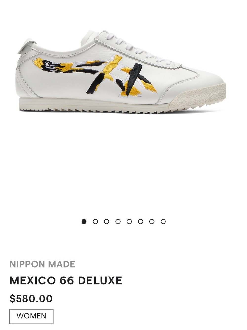 Mexico 66 deluxe